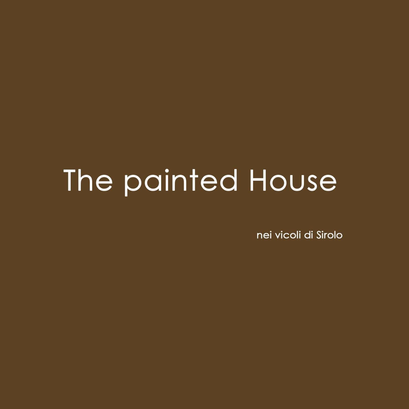 The Painted House, Nei Vicoli Di Sirolo Posto Spiaggia In Omaggio Exteriér fotografie